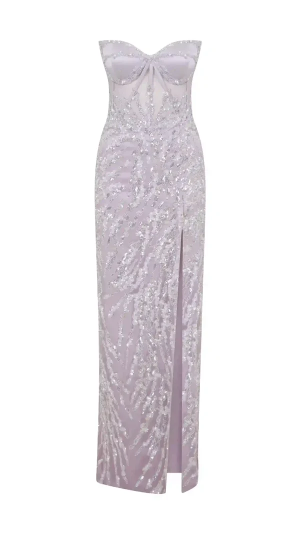 ELY COUTURE LONG DRESS