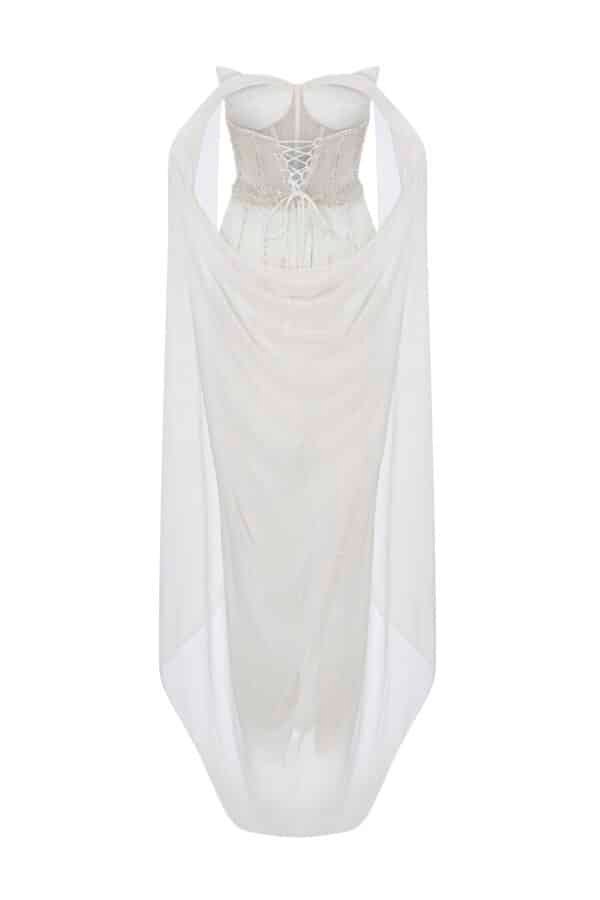 GEMMA LONG DRESS - Image 4