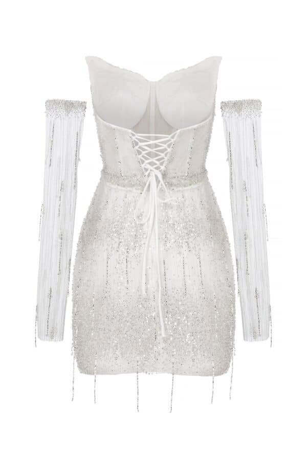 Gemma Mini Dress - Image 5