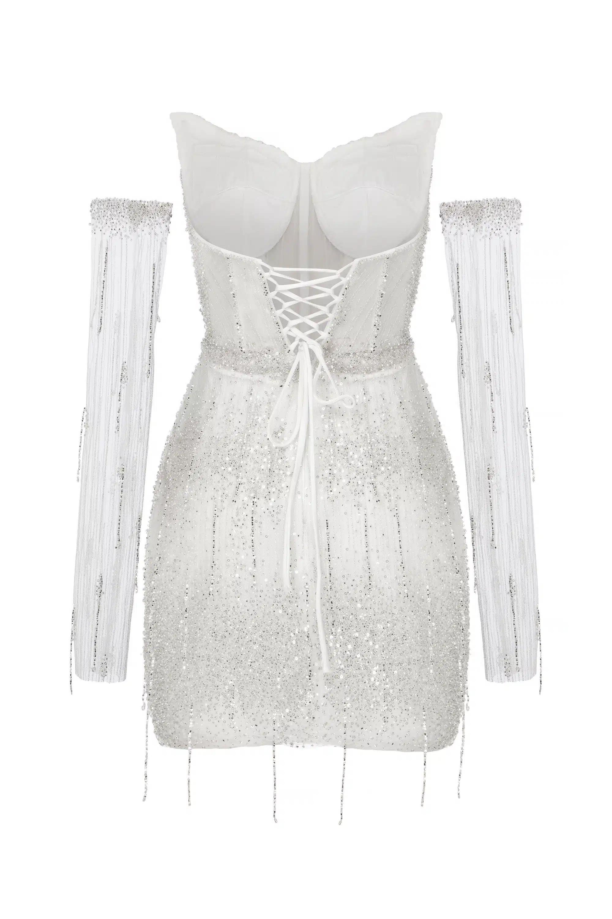 Gemma Mini Dress - Görsel 5