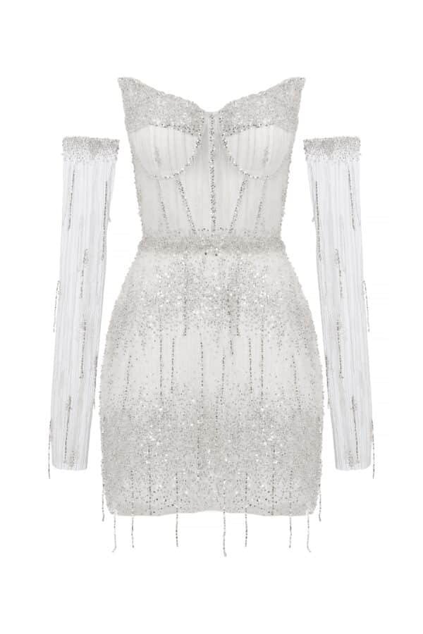 Gemma Mini Dress - Image 4