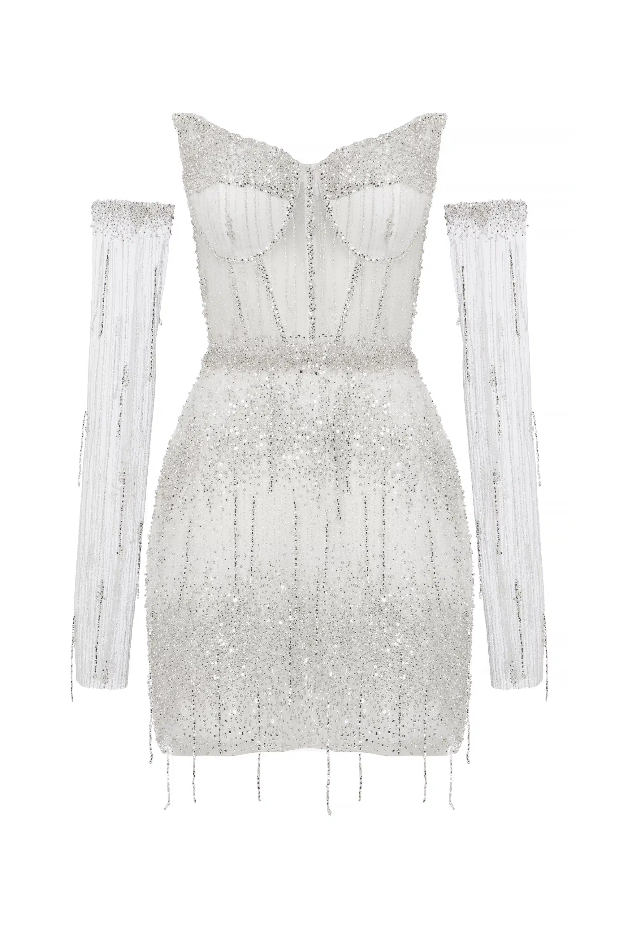 Gemma Mini Dress - Görsel 4