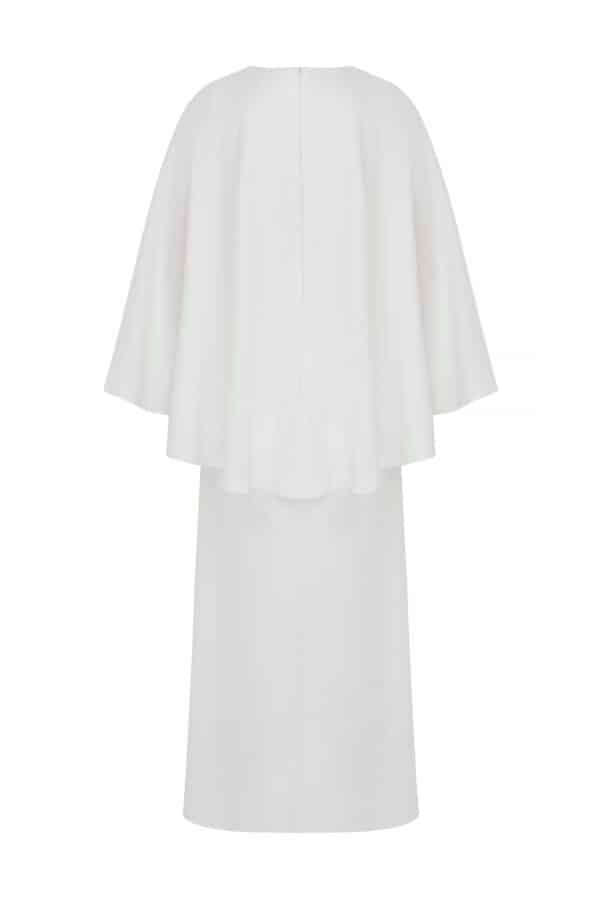 Lilyum White Dress - Image 5