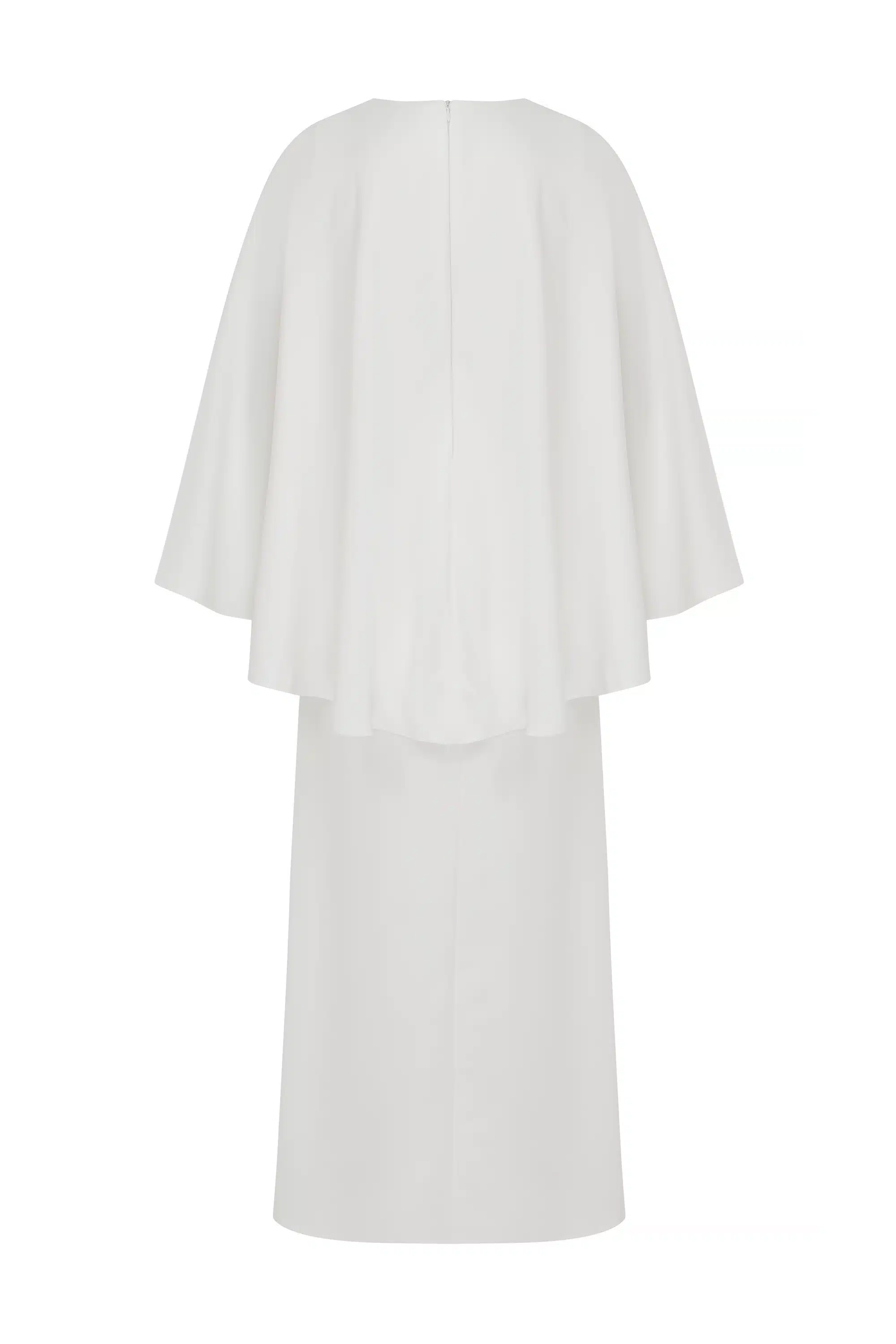 Lilyum White Dress - Görsel 5