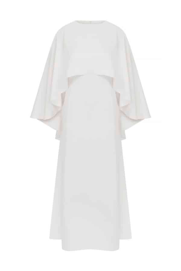 Lilyum White Dress - Image 4