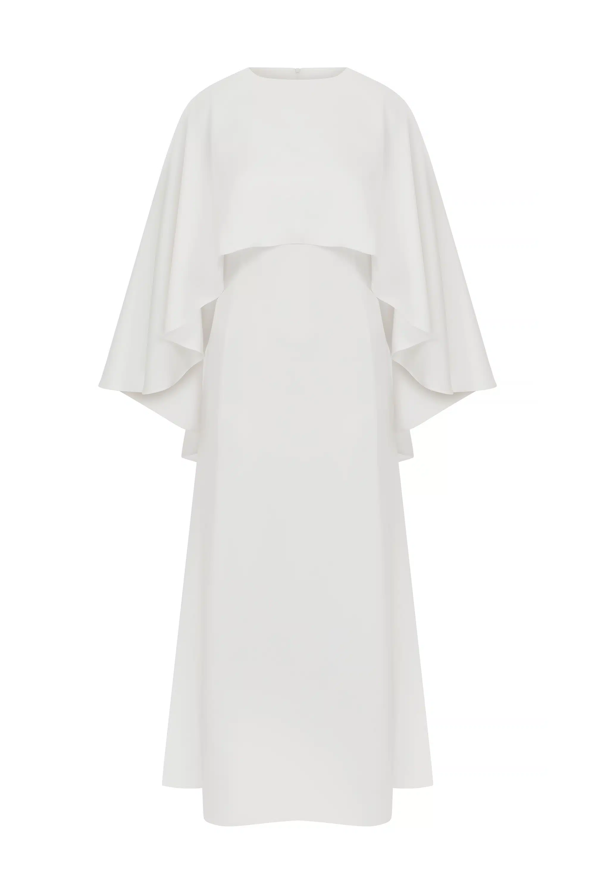 Lilyum White Dress - Görsel 4