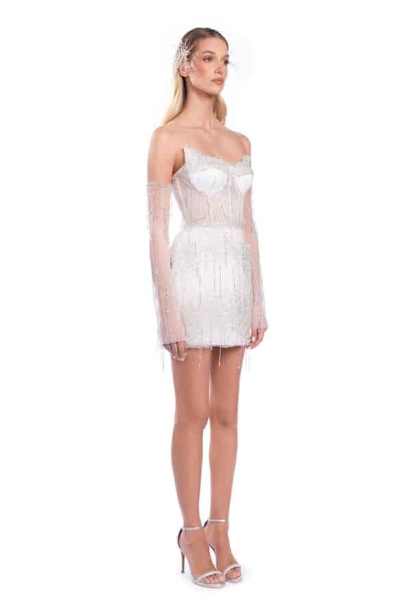 Gemma Mini Dress - Image 2