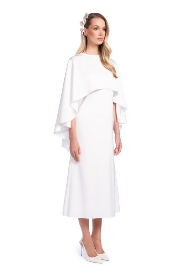 Lilyum White Dress - Image 3
