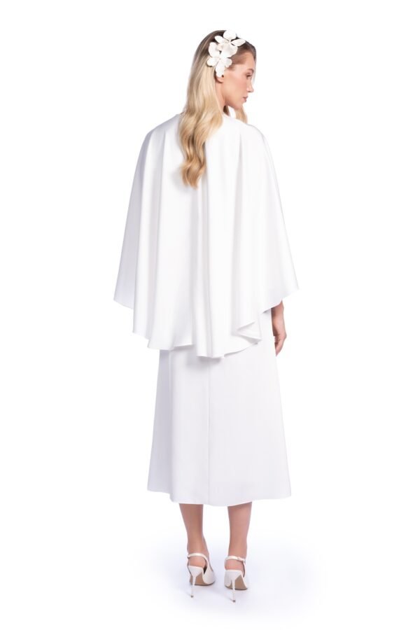 Lilyum White Dress - Image 2