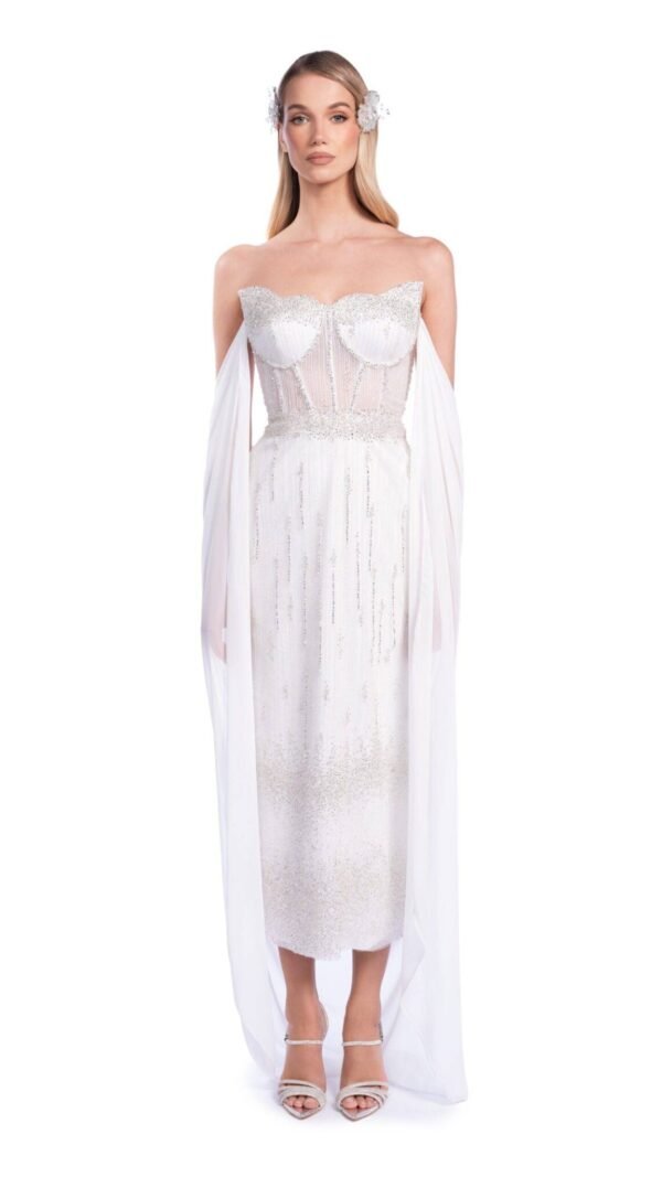 GEMMA LONG DRESS