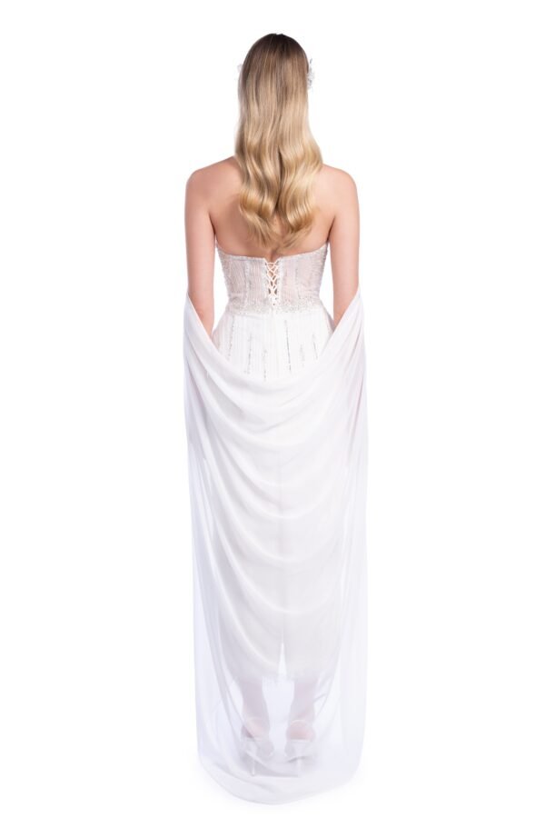 GEMMA LONG DRESS - Image 2